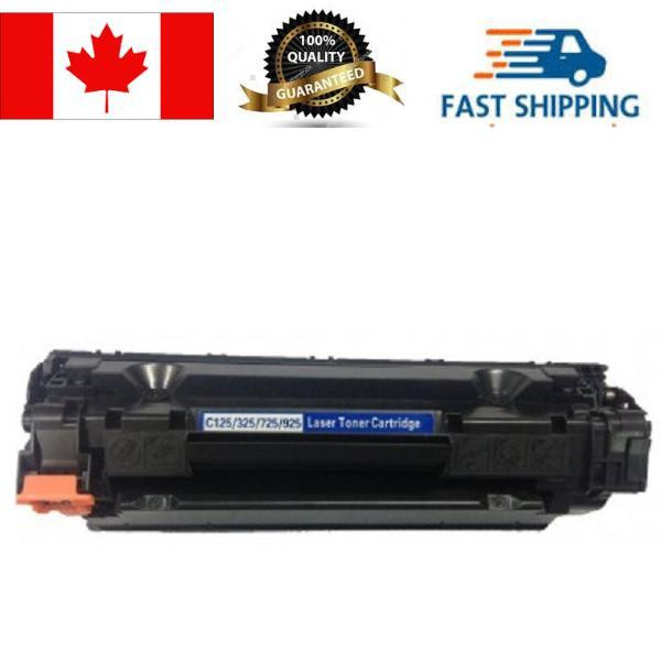 Promotion! CANON 125 BLACK TONER CARTRIDGE – COMPATIBLE for Canon MF3010 in Printers, Scanners & Fax