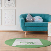 East Urban Home Roswell New Mexico Poly Chenille Rug