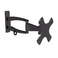 FULL MOTION TV WALL MOUNT BRACKET FL 519 TV/MONITOR 17-37 NCH TV ARTICULATING SWINGING WALL MOUNT HOLD UP TO 15 KG