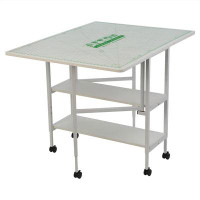 Arrow Sewing Dixie Cutting Table with Cutting Mat