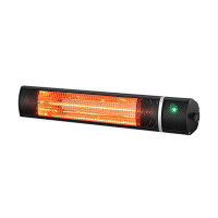 GAMLIF 1500W Outdoor Electric Patio Heater With Remote Control