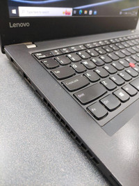 Lenovo Thinkpad T470 Core i5-6 8GB RAM 256GB SSD
