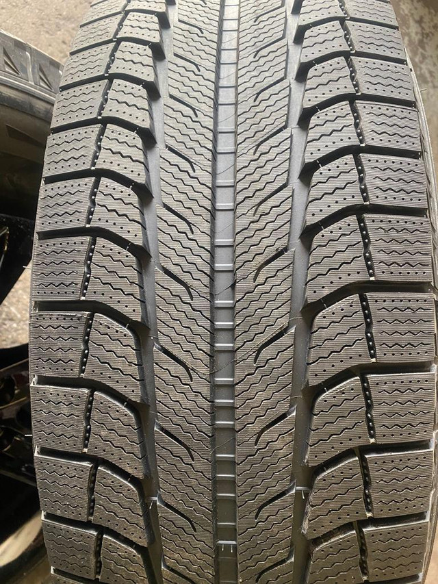 SET OF FOUR BRAND NEW 18 INCH FORD F-150 EXPEDITION REPLICA WHEELS 6X135 + 265 / 65 R18 MICHELIN X ICE WINTER TIRES !! in Tires & Rims in Toronto (GTA) - Image 3