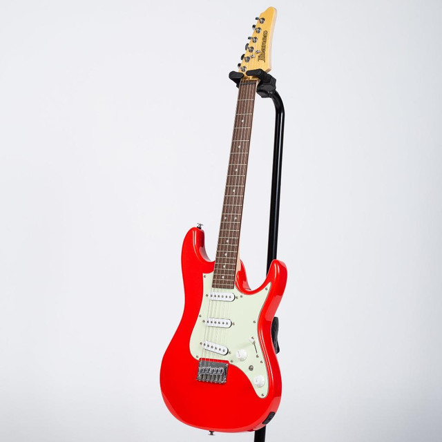 Electric Guitar in String