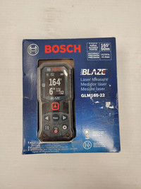 (I-33973) Bosch Blaze Laser Measure