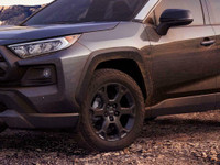 RAV4 TRD Off-Road Style Wheels 17 Inch - FREE Canada Wide Shipping
