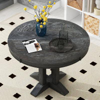 Latitude Run® 56" Extended Dining Table