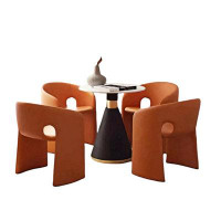 NashyCone Modern reception table and chair combination