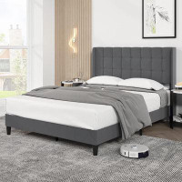 Ebern Designs Laarous Bed