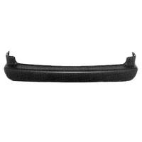 Bumper Rear Chrysler Town Country 1996-2000 Textured Grey Swb , CH1100808