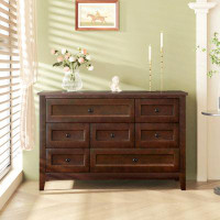 Red Barrel Studio Tatyanna 7 - Drawer Accent Chest