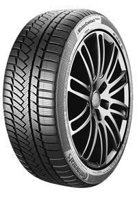 BRAND NEW SET OF FOUR WINTER 245 / 45 R18 Continental ContiWinterContact™ TS850 P - SSR RUNFLAT