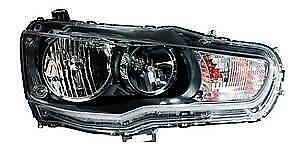 mitsubishi lancer headlight without hid call/text 7802326449 in Auto Body Parts in Alberta