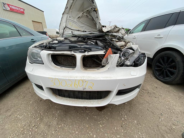 2009 BMW 1 Series 2dr Cpe 135i: ONLY FOR PARTS in Auto Body Parts - Image 2