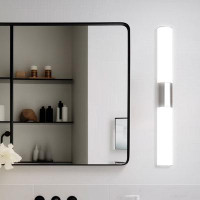 Wrought Studio Caytie Dimmable LED Bath Bar