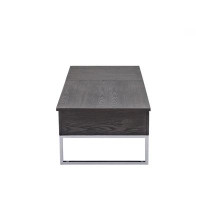 HomeViewto Coffee Table With Lift Top Metal Base
