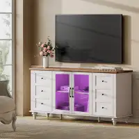 August Grove Arnet TV Stand for TVs up to 75"