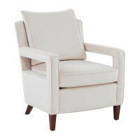 Latitude Run® Luxurious Velvet Accent Arm Chair