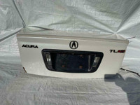 Acura TL TypeS Trunk Lid
