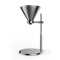 Minimal Minimal 2-Cup Precision Pour Over Coffee Stand With Filter Coffee Maker