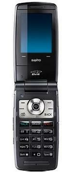 Sanyo Katana LX In Excellent Shape works with Bell/ Solo/ Virgin,,CDMA Phone