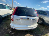 We have a 2011 Honda CR-V in stock for PARTS ONLY.