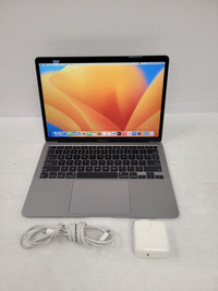 (51261-1) Apple A2337 Macbook Air Laptop