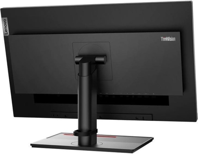 Lenovo ThinkVision P27h-10 27” Wide QHD IPS Type-C Monitor with 2 HDMI 2 Display Port 1 USB C in Laptop Accessories in Toronto (GTA) - Image 4