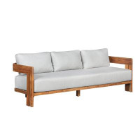 Latitude Run® Ezryn Outdoor Sofa with Cushions