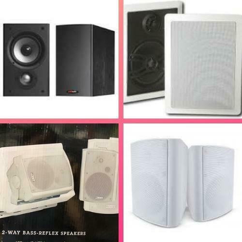 Promo! High Quality Image speakers on sale! starting from $69.99 in General Electronics in Toronto (GTA)