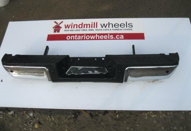 Factory Take Off Truck Bumpers - Best Selection @ Windmill Truck Caps dans Pièces de carrosserie  à Kitchener / Waterloo - Image 3