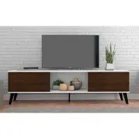 George Oliver Mapleton TV Stand for TVs up to 75"