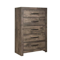 Darby Home Co Aasif 6-Drawer Chest