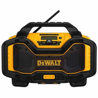 DEWALT DCR025 Chargeur radio Bluetooth DCR025 de DEWALT 20 V MAX flexvolts neuffffffff