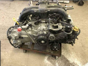 2011 2012 2013 Subaru Forester Engine 2.5 94k km Alberta Preview