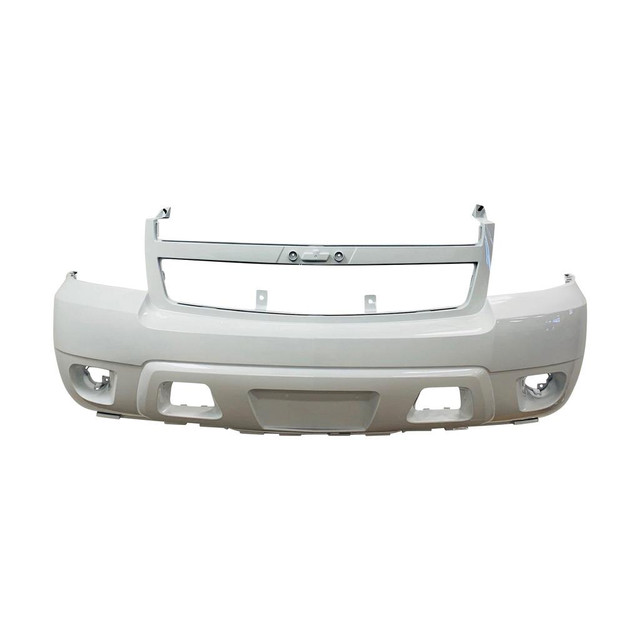 New Painted 2007-2014 Chevrolet Tahoe Front Bumper Without Off-Road Package - GM1000817 in Auto Body Parts - Image 2