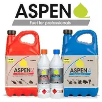 ASPEN FUEL  ..   2 CYCLE AND 4 CYCLE gas 2024