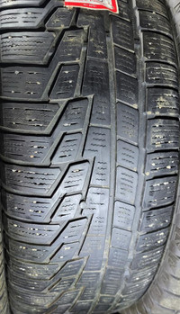 P 235/60/ R16 Nokian WR G2 M/S*  Used ALL WEATHER Tires 50% TREAD LEFT  $55 for THE TIRE / 1 TIRE ONLY !!