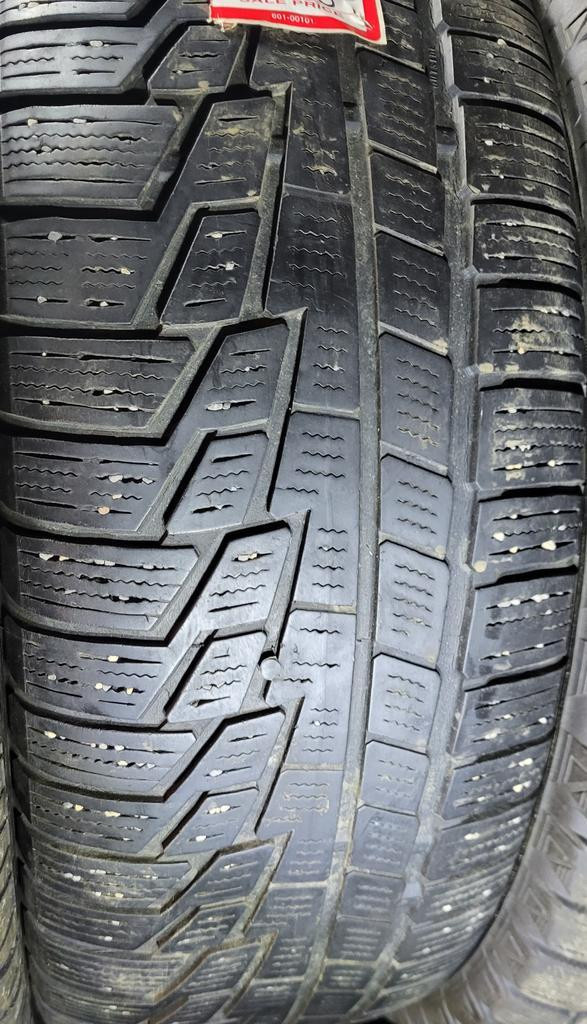 P 235/60/ R16 Nokian WR G2 M/S*  Used ALL WEATHER Tires 50% TREAD LEFT  $55 for THE TIRE / 1 TIRE ONLY !! in Tires & Rims in Edmonton Area