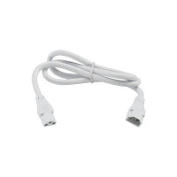 Savoy House Undercabinet Jumper Cable In White