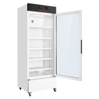 KoolMore Commercial 15 cu. ft. Medical Pharmacy Refrigerator with Backup Battery in White, (KM-PHR-15C)