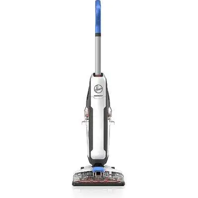The Hoover PowerDash Pet Hard Steam Cleaner & Steam Mop takes the dirty work out of hard floor clean...