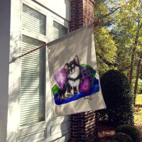 Winston Porter Chihuahua on Their Couch 2-Sided Polyester 40 x 28 in. House Flag