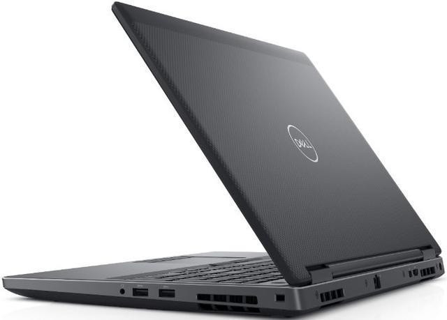 Dell Precision 7530 15.6-Inch Laptop OFF Lease For Sale!! Intel Core i7-8750H 2.2GHz 32GB RAM 512GB (nVidia P2000 4G) in Laptops - Image 4