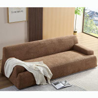 Hokku Designs Rahim 89.76" Upholstered Sofa