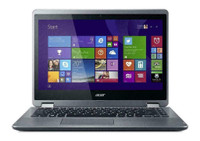 ACER R3 - 471T 14-inch TOUCH SCREEN Core i5-5200u 8GB 1TB Video HD Graphics 5500+ MC OFFICE PRO