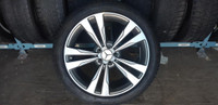 Used Mercedes S Class Pirelli winter wheel set
