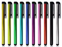 Metal Stylus Touch Screen Pens for Smart Phones / Apple iPhone / iPad & Sony Clie & Audiovox