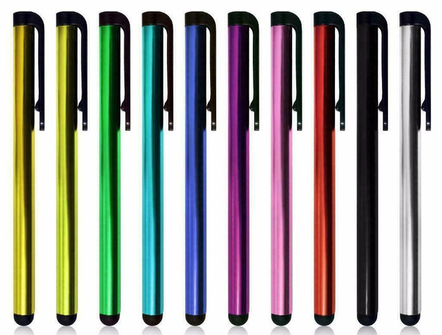 Metal Stylus Touch Screen Pens for Smart Phones / Apple iPhone / iPad & Sony Clie & Audiovox in General Electronics in Ontario