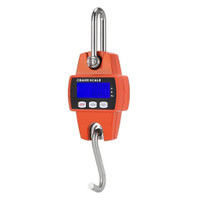 NEW 300 KG 660LBS DIGITAL HANGING CRANE SCALE YB720 WEIGHT SCALE AS LOW AS $44.95 EA